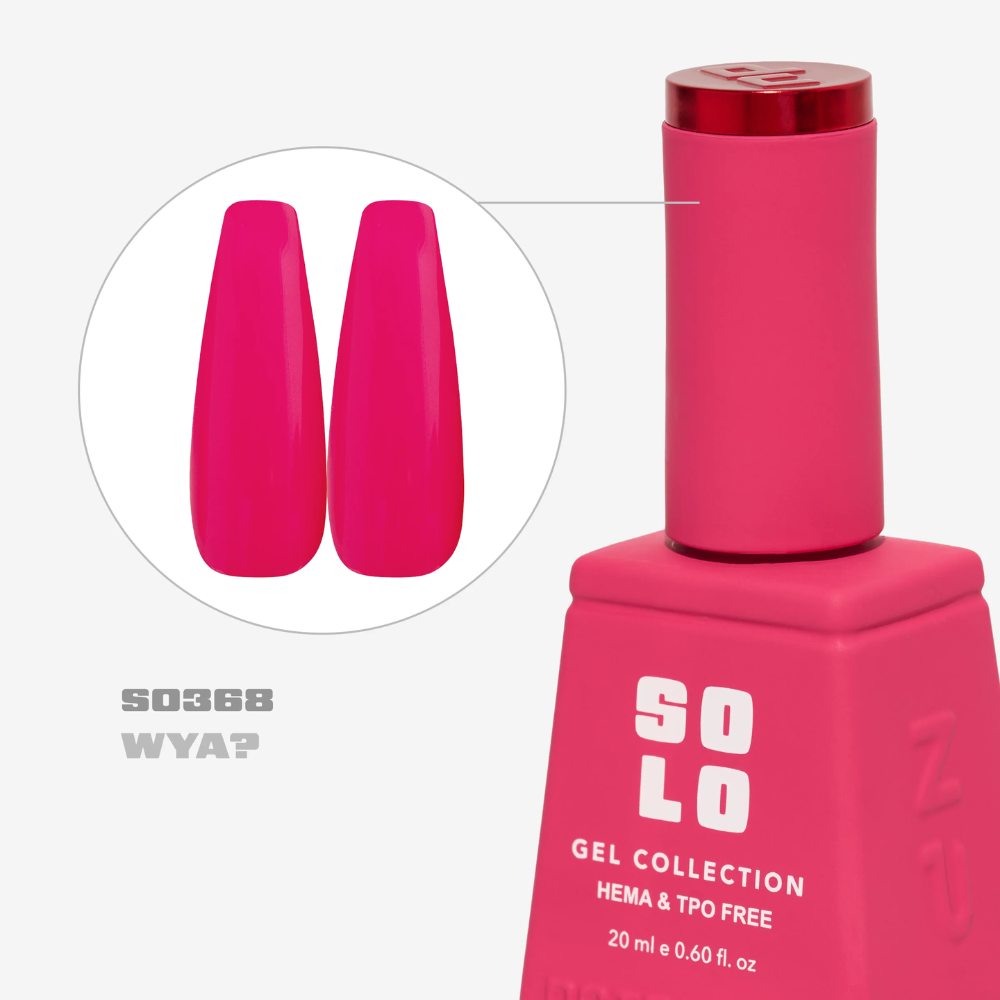 Notpolish Solo Gel - SO368 WYA