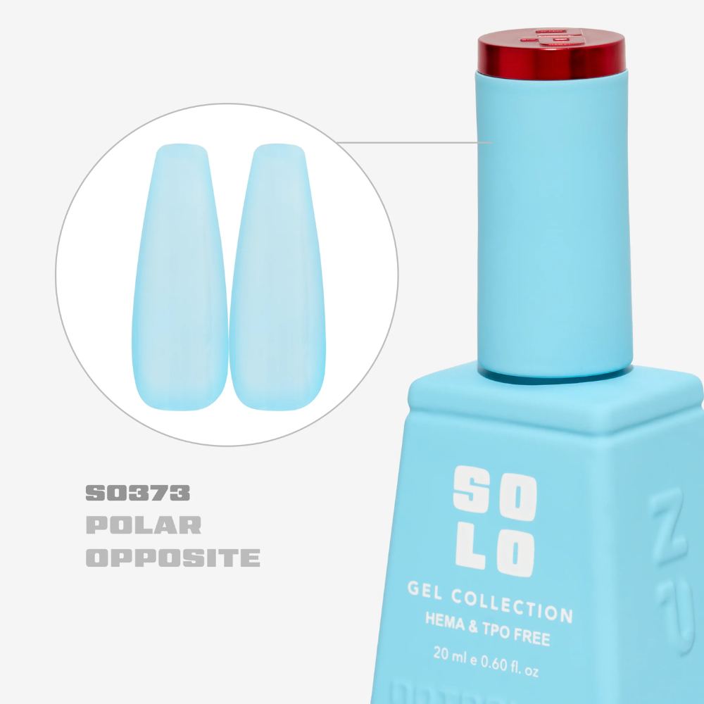 Notpolish Solo Gel - SO373 Polar Opposite