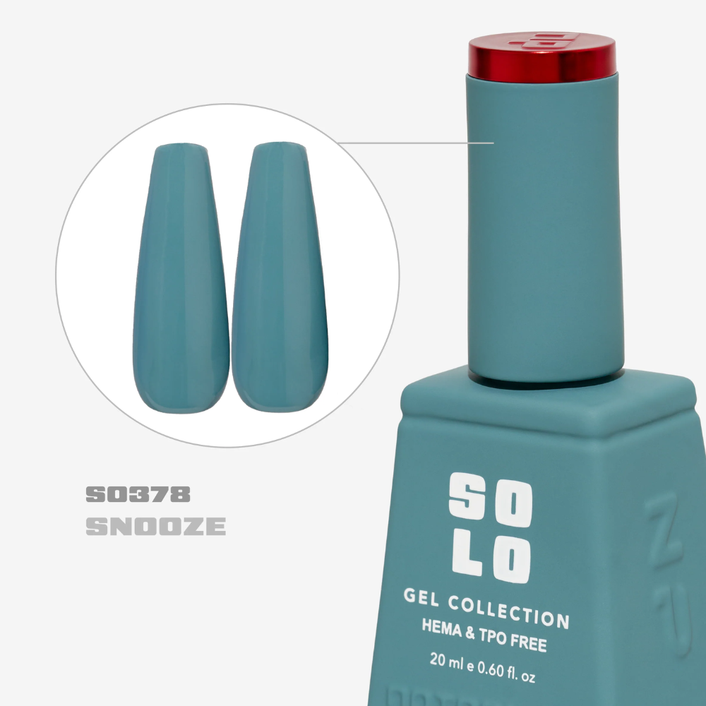 Notpolish Solo Gel - SO378 Snooze