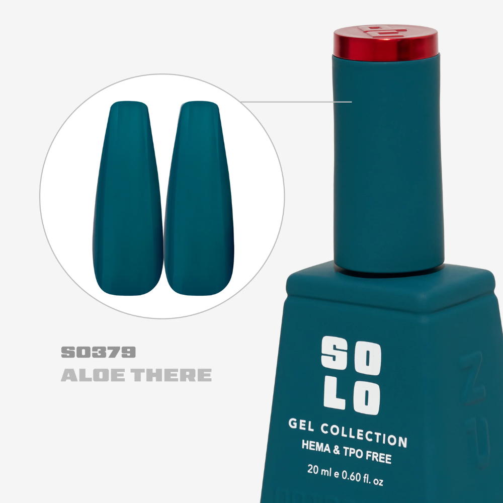 Notpolish Solo Gel - SO379 Aloe There