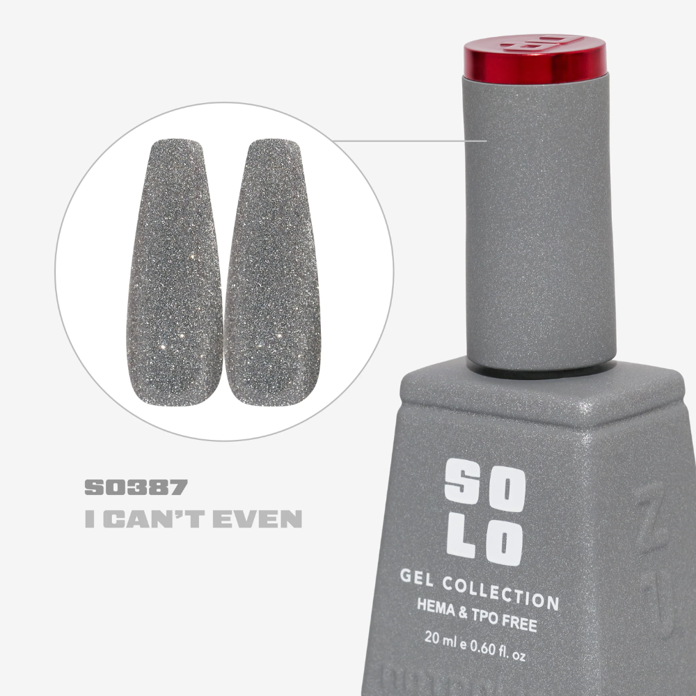 Notpolish Solo Gel - SO387 I Can't Even