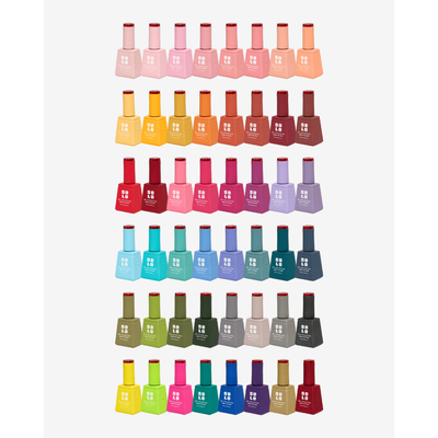 Notpolish Solo Gel Collection Vol. 2 - 48 Colors