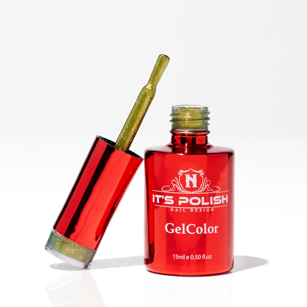 Notpolish Cat Eye gel #6