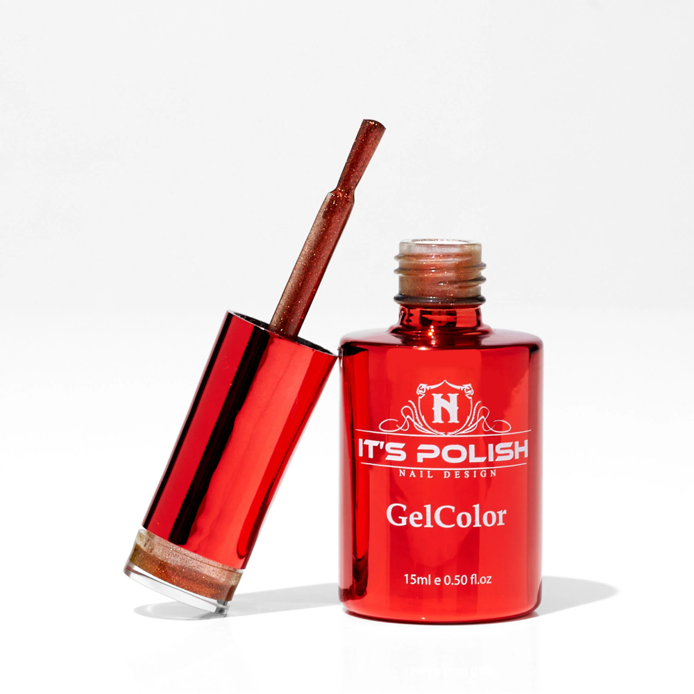 Notpolish Cat Eye gel #7