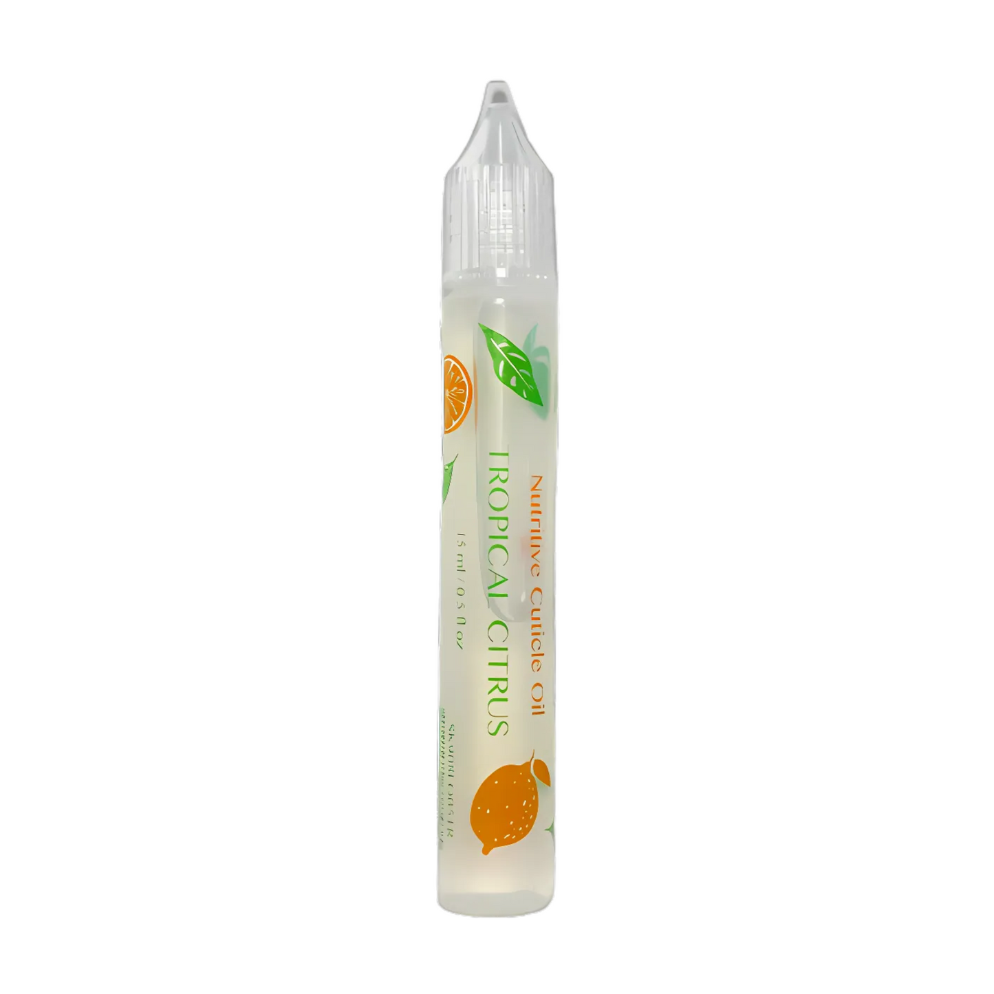 Nutritive Cuticle Oil 0.5oz - Tropical Citrus