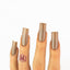 hands wearing OG123 Silk Scarf Trio by Notpolish