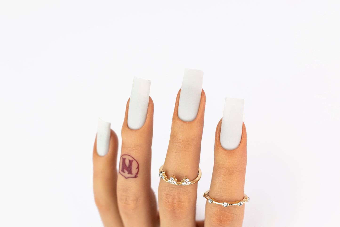 Notpolish Gel & Polish Duo - OG201 Greyed Out