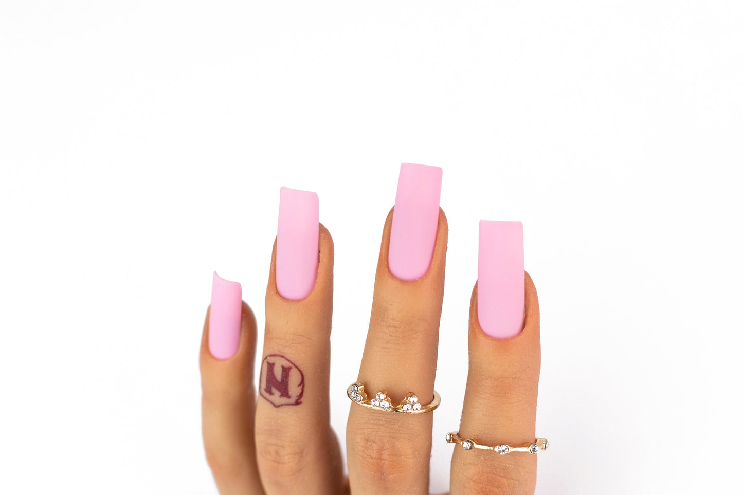 Notpolish Gel & Polish Duo - OG207 Rose Water