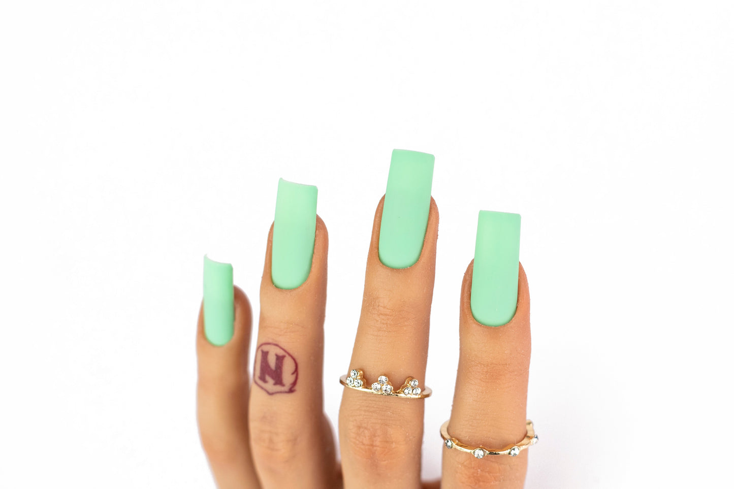 Notpolish Gel & Polish Duo - OG212 Up Saged