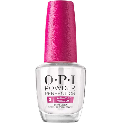 Opi Activator step 2 for dip nails