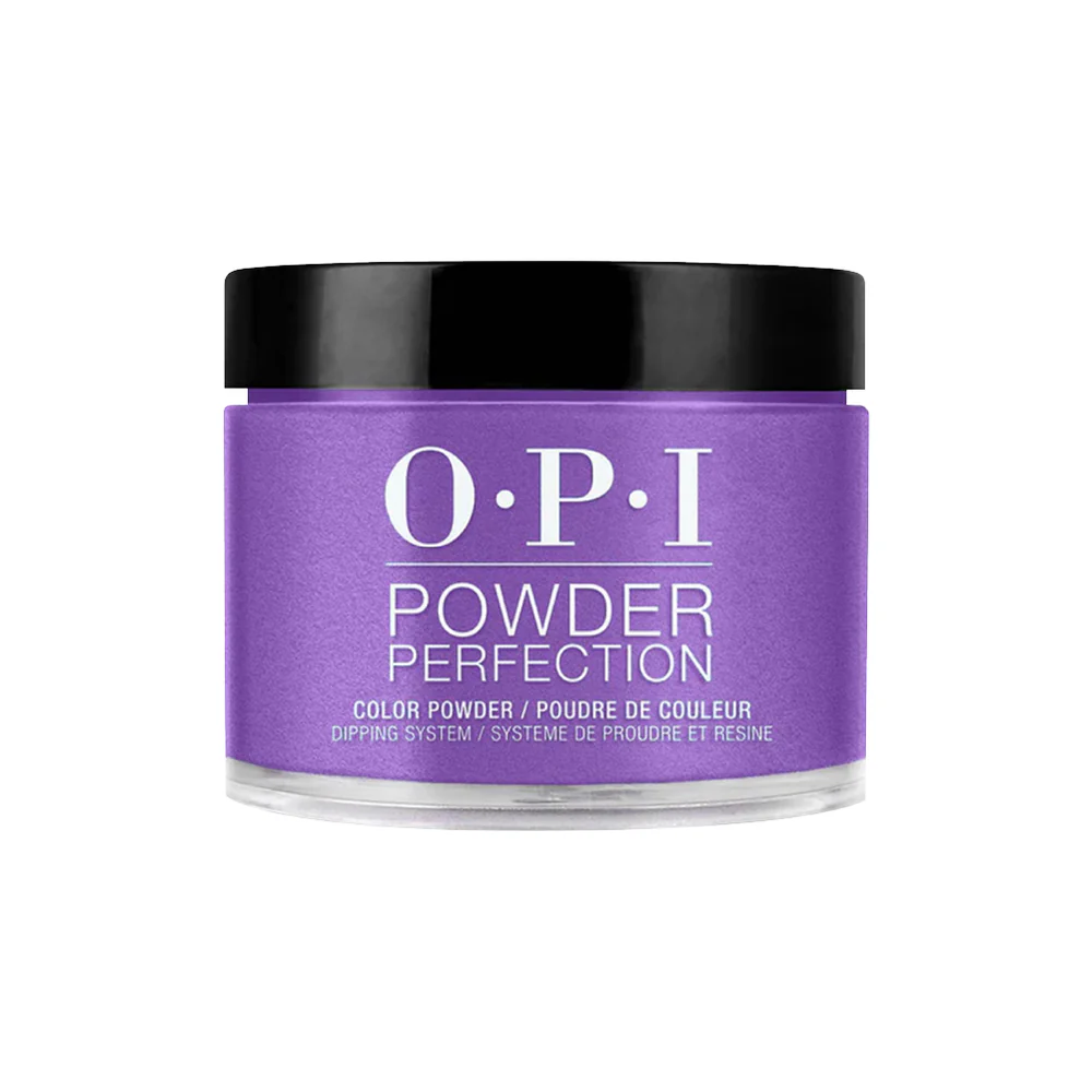 OPI Dip - S073 Glowin' on Vacay