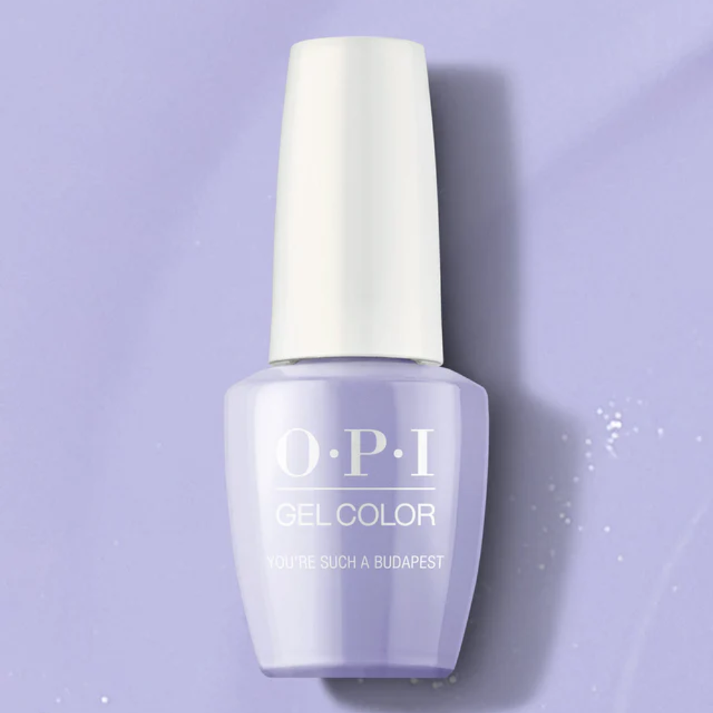 OPI E74 Intelli-Gel You're Such A BudaPest