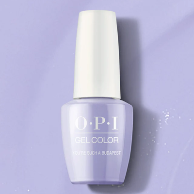 OPI E74 Intelli-Gel You're Such A BudaPest