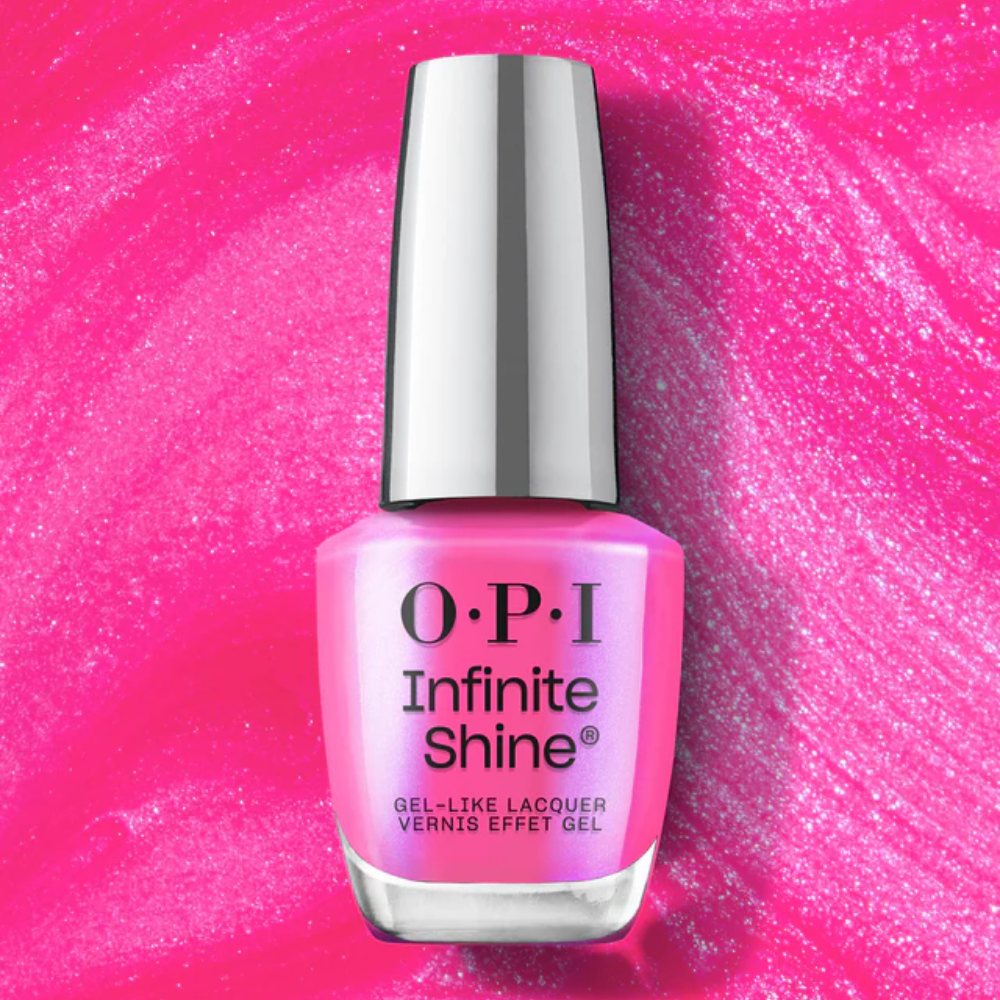 OPI Infinite Shine L210 Brighter Daze Ahead