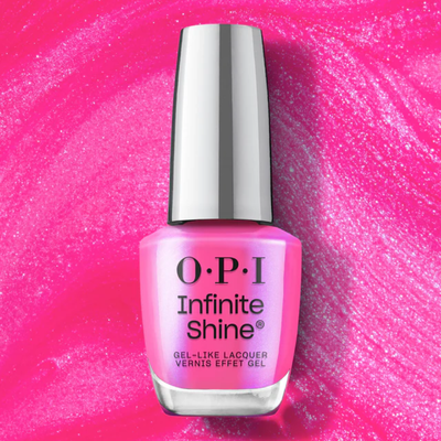OPI Infinite Shine L210 Brighter Daze Ahead