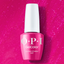 OPI Intelli-Gel - A20 La Paz-itively Hot