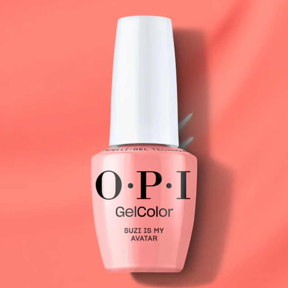 OPI Intelli-Gel - D53 Suzi Is My Avatar