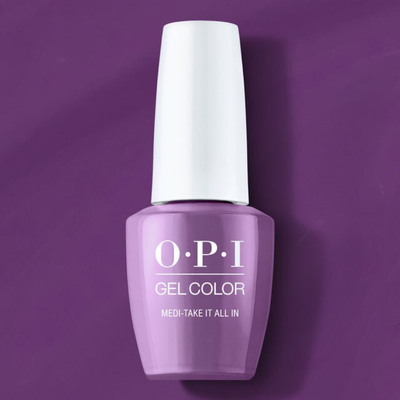OPI Intelli-Gel - F003 Medi-take It All In