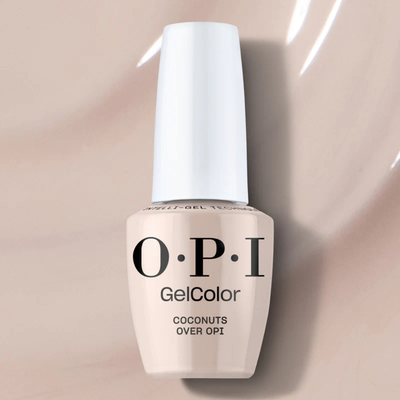 OPI Intelli-Gel - F89 Coconuts Over OPI