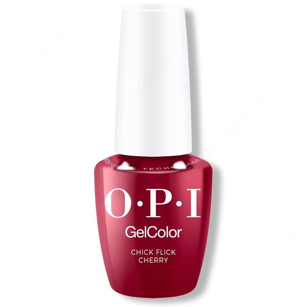OPI Intelli-Gel - H02 Chick Flick Cherry