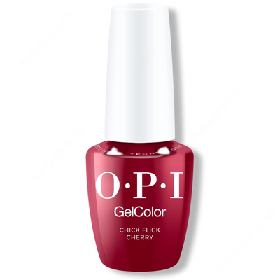 OPI Intelli-Gel - H02 Chick Flick Cherry