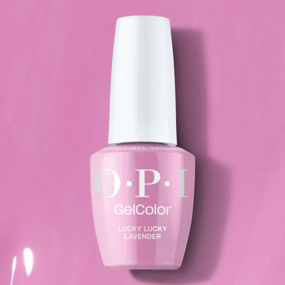 OPI Intelli-Gel - H48 Lucky Lucky Lavender