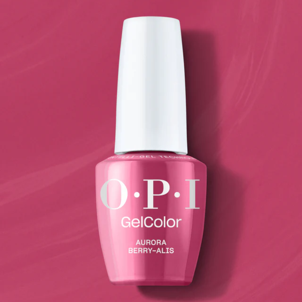 OPI Intelli-Gel - I64 Aurora Berry-alis