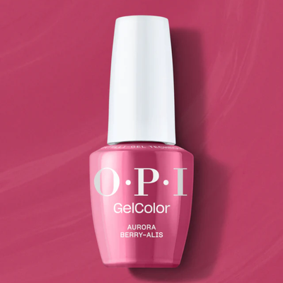 OPI Intelli-Gel - I64 Aurora Berry-alis