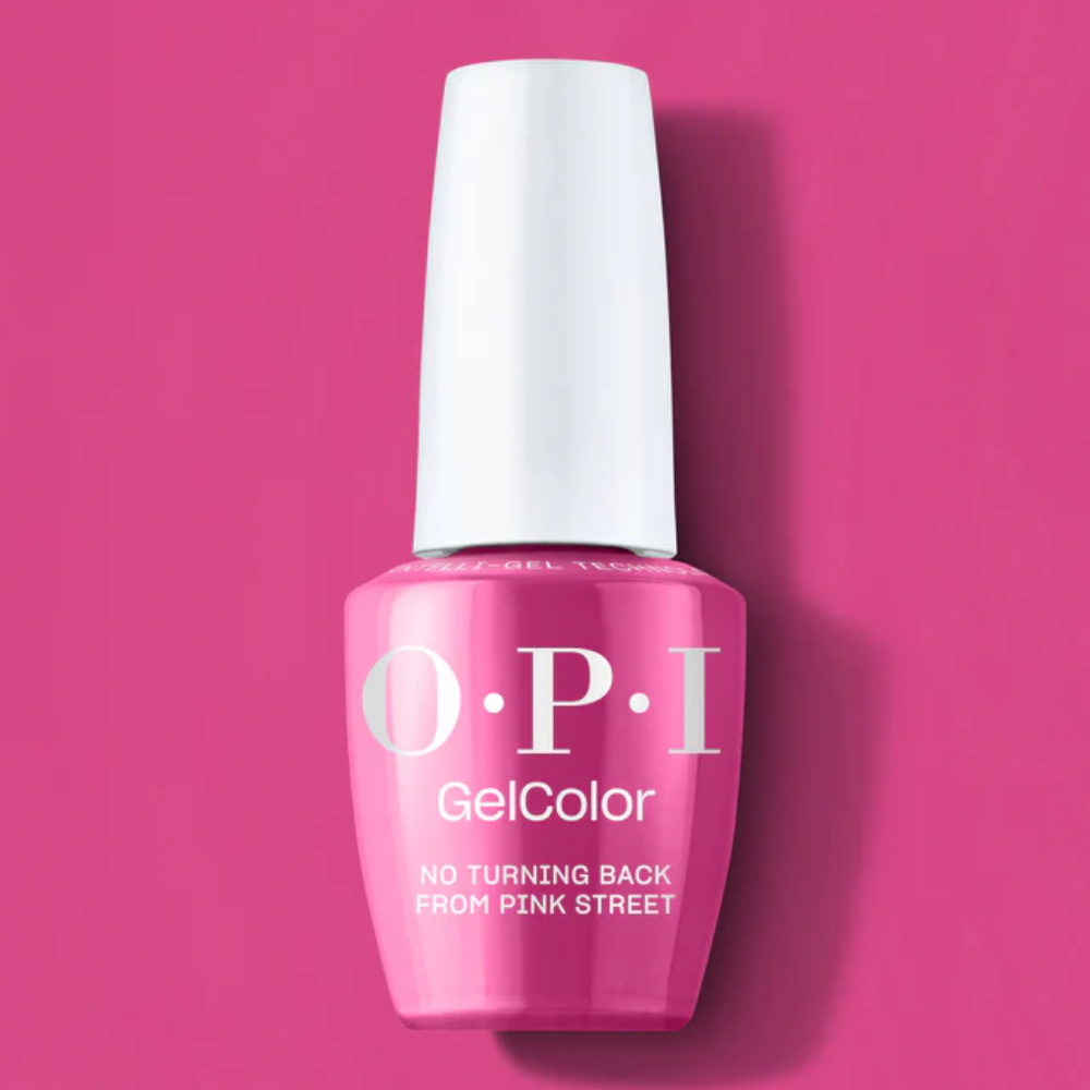 OPI Intelli-Gel - L19 No Turning Back From Pink Street