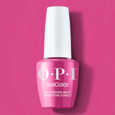 OPI Intelli-Gel - L19 No Turning Back From Pink Street