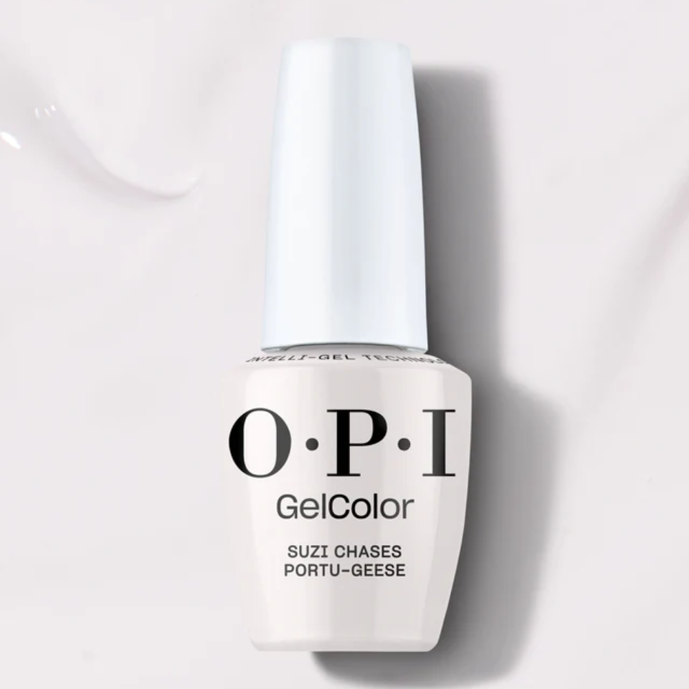 OPI Intelli-Gel - L26 Suzi Chases Portu-geese