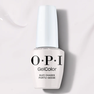 OPI Intelli-Gel - L26 Suzi Chases Portu-geese