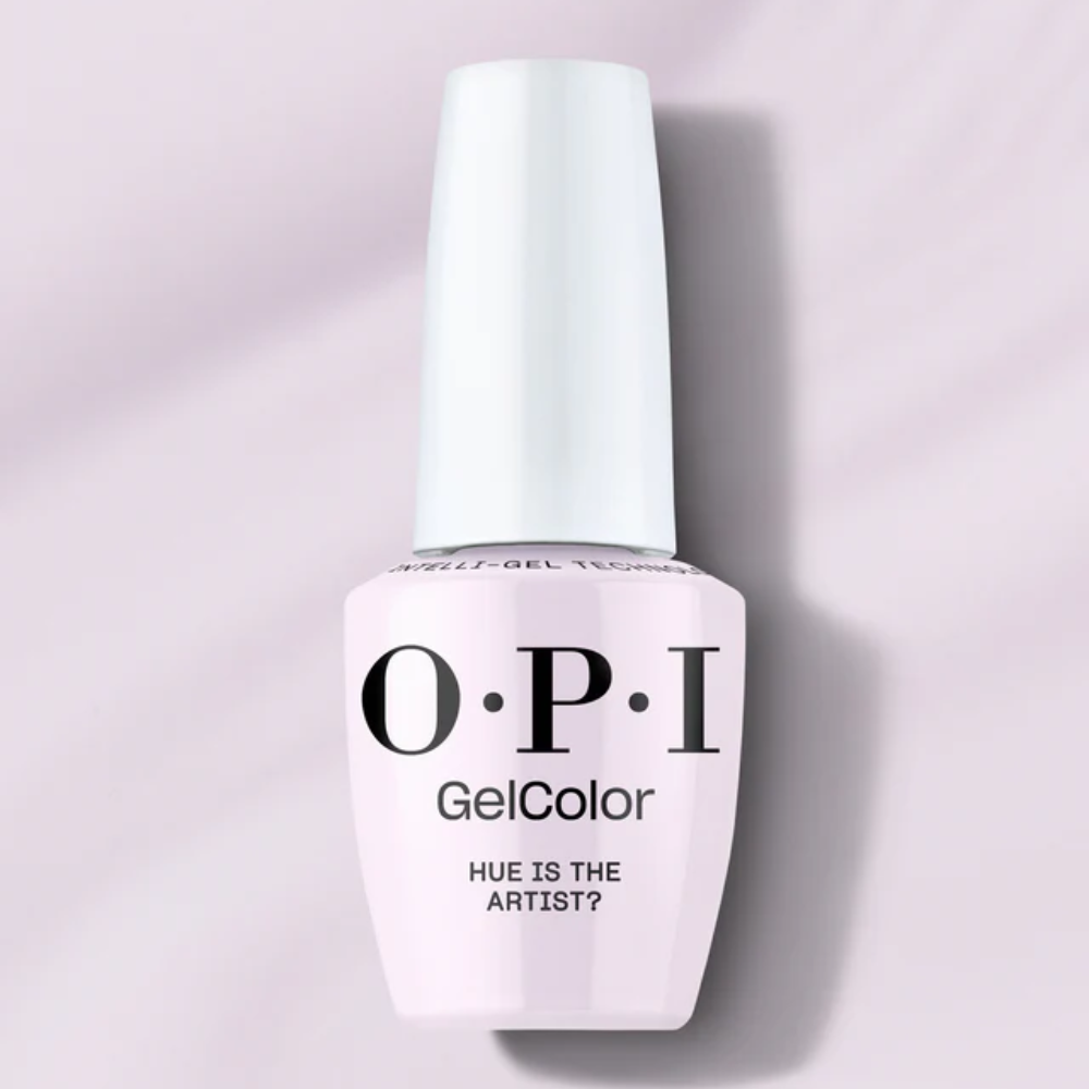 OPI Intelli-Gel - M94 Hue Is The Artist?