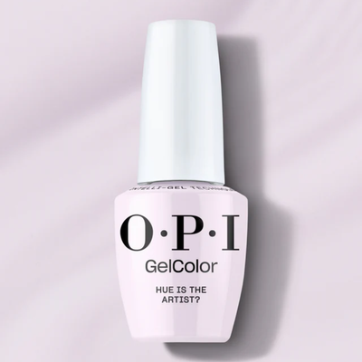 OPI Intelli-Gel - M94 Hue Is The Artist?