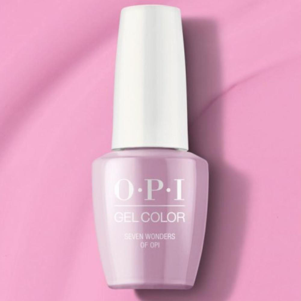 OPI Intelli-Gel - P32 Seven Wonders of OPI