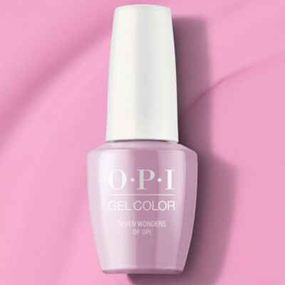 OPI Intelli-Gel - P32 Seven Wonders of OPI