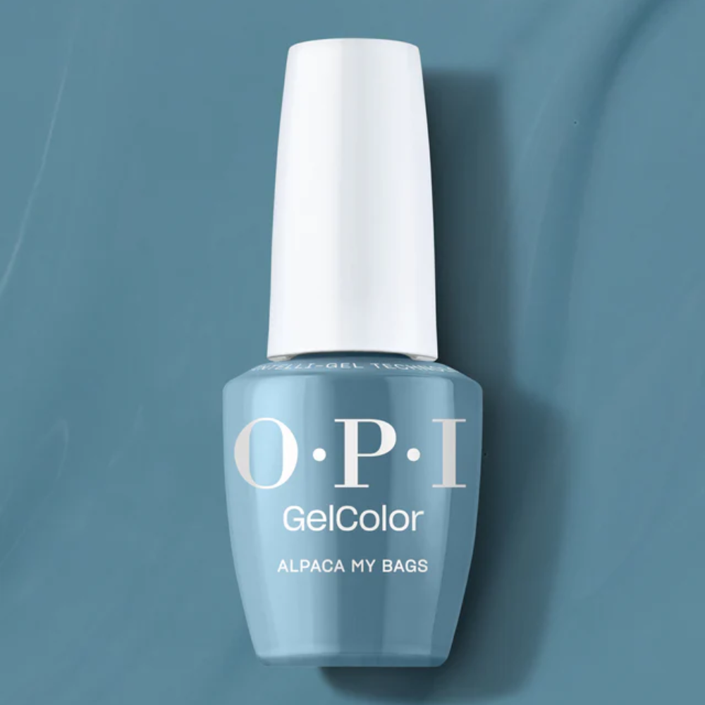 OPI Intelli-Gel - P33 Alpaca My Bags