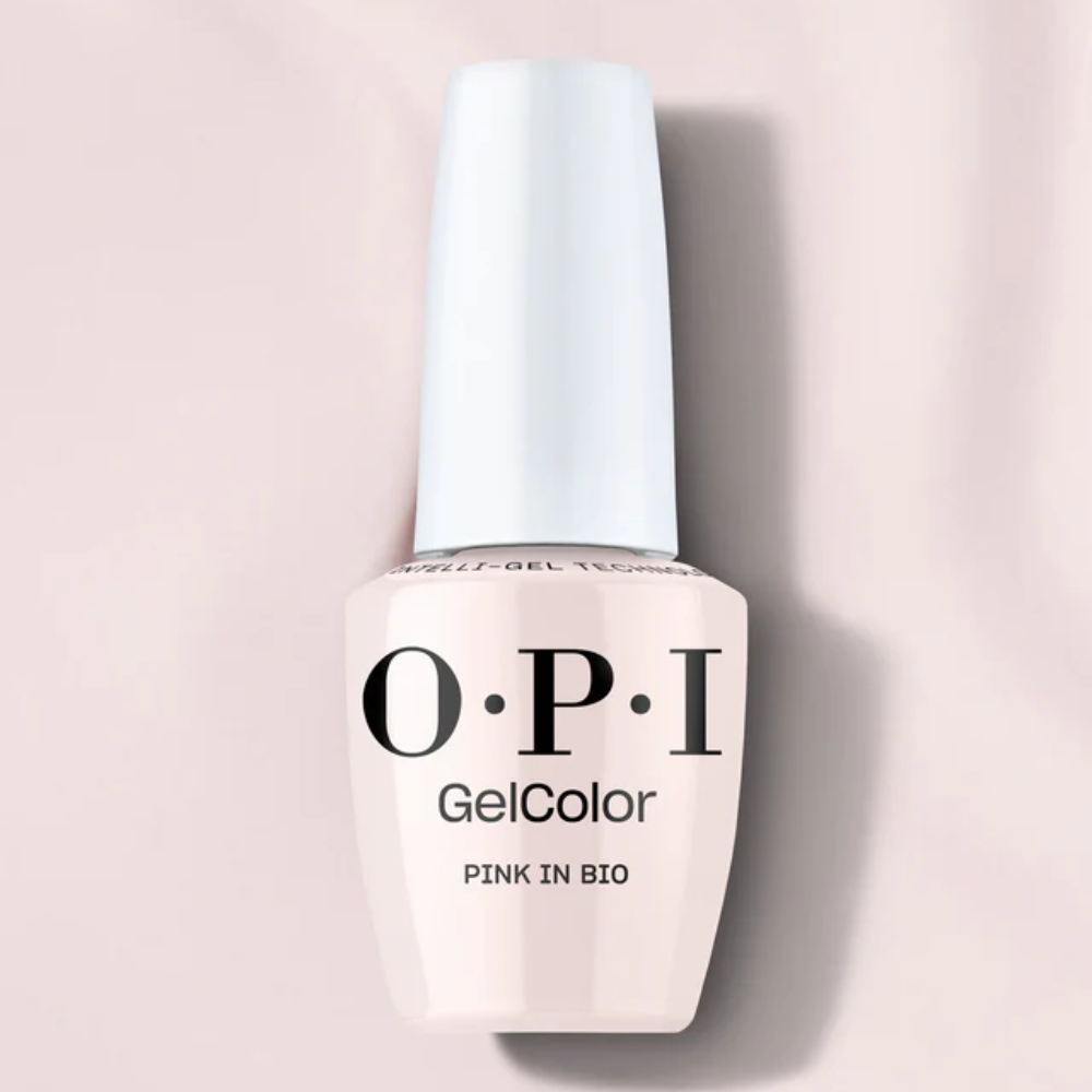 OPI Intelli-Gel - S001 Pink In Bio