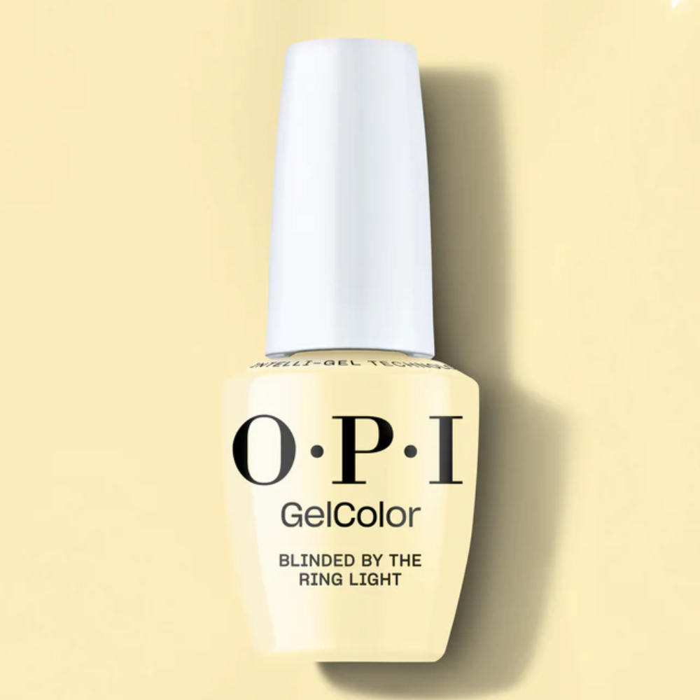 OPI Intelli-Gel - S003 Blinded By The Ring Light