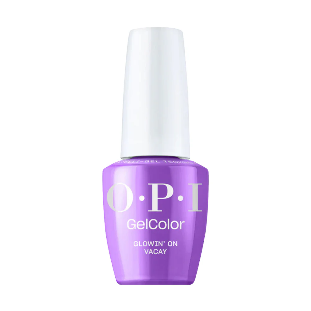 OPI Intelli-Gel - S073 Glowin' on Vacay