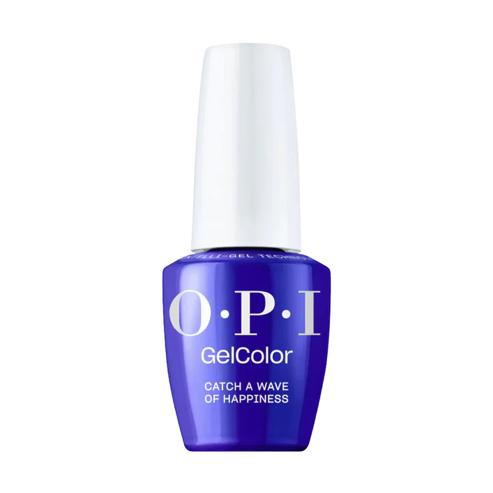OPI Intelli-Gel - S075 Catch a Wave of Happiness
