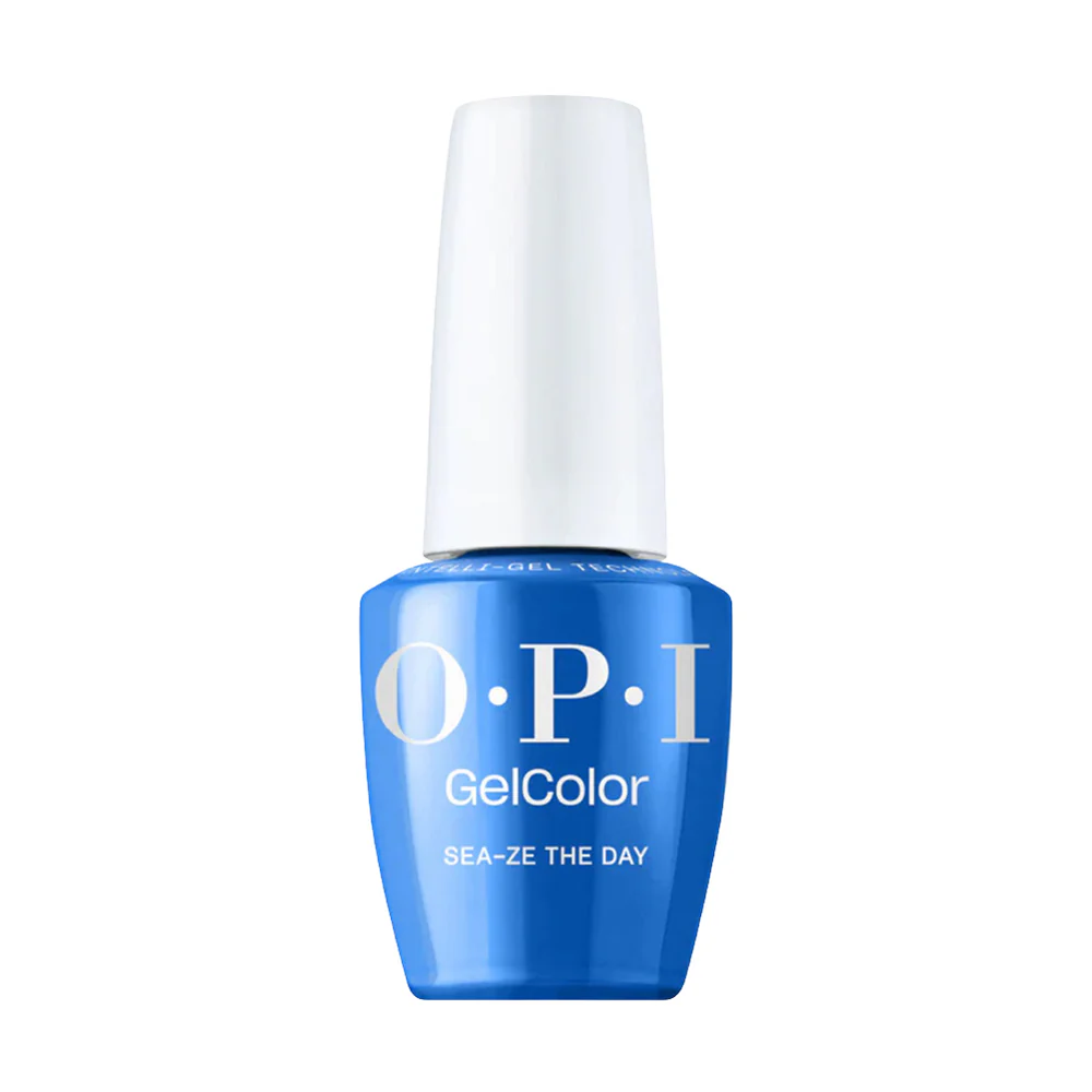 OPI Intelli-Gel - S076 Sea-ze the Day