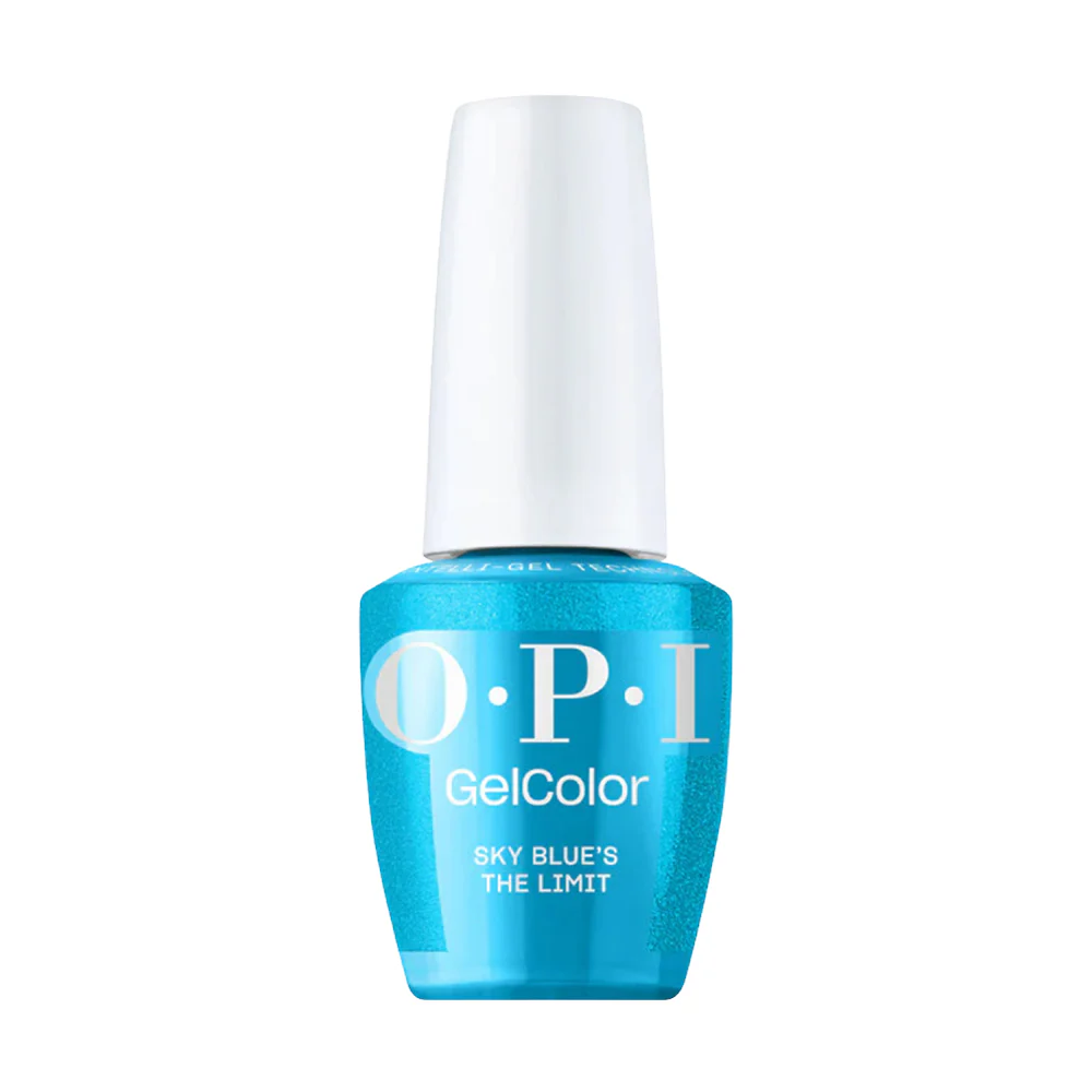 OPI Intelli-Gel - S077 Sky Blue's the Limit