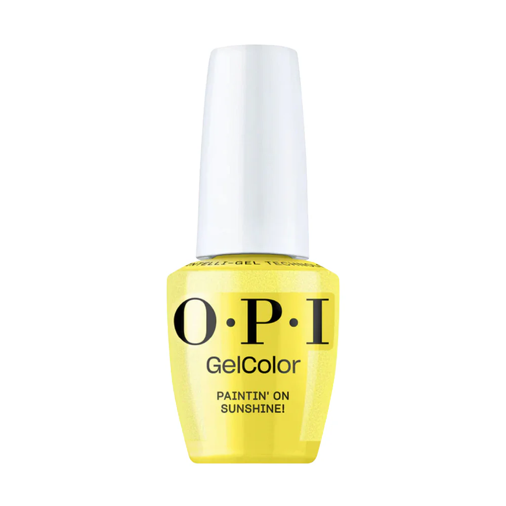 OPI Intelli-Gel - S079 Paintin' on Sunshine