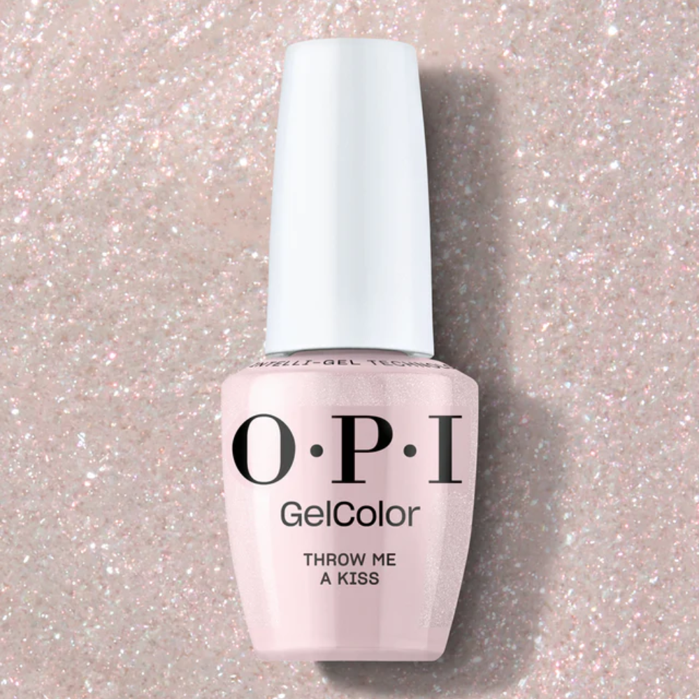 OPI Intelli-Gel - SH2 Throw Me A Kiss