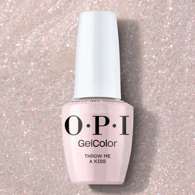 OPI Intelli-Gel - SH2 Throw Me A Kiss
