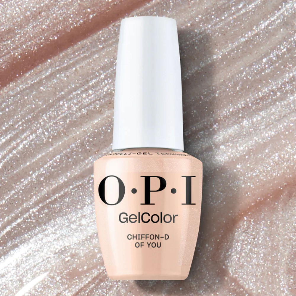 OPI Intelli-Gel - SH3 Chiffon-D Of You
