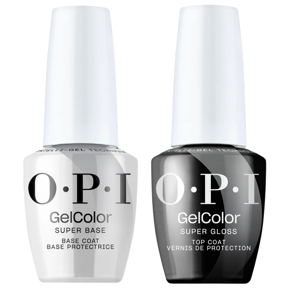 OPI Intelli-Gel - Top & Base Duo