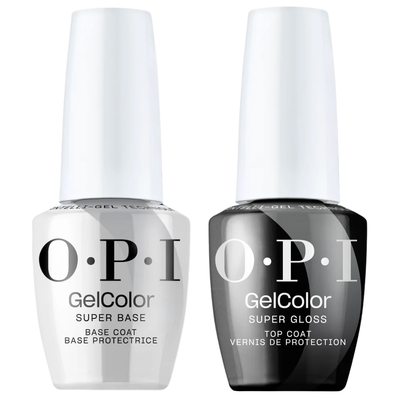 OPI Intelli-Gel - Top & Base Duo