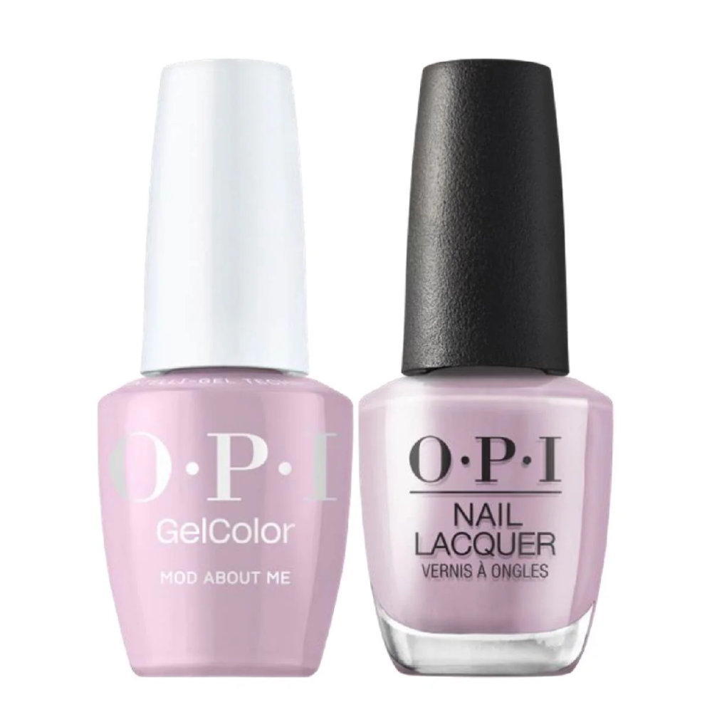 OPI Intelli-Gel Duo - S064 Mod About Me